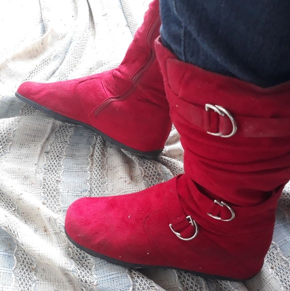 max collection boots